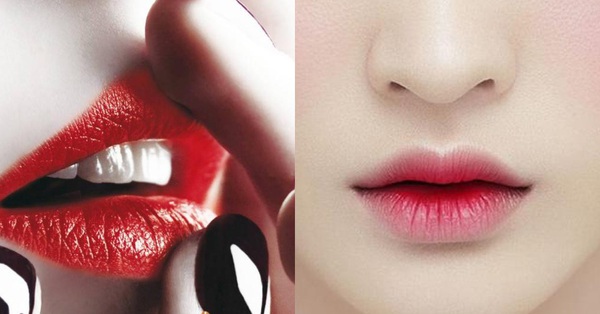 Hãy chọn đôi môi quyến rũ nhất để biết tính cách hiện tại có ảnh hưởng như thế nào trong cuộc sống của bạn
