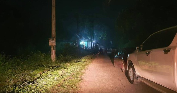 Tuyên Quang: Phát hiện hai vợ chồng tử vong tại nhà riêng