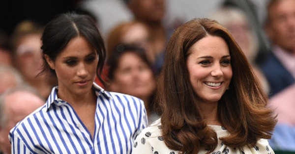 Bài học cay đắng cho Meghan Markle sau khi hãm hại Công nương Kate trên truyền thông thất bại