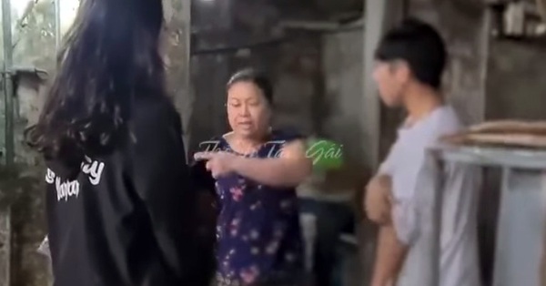 Đưa người yêu về ra mắt, thanh niên bẽ mặt bị mẹ bóc phốt: