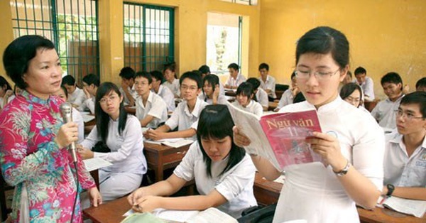 Những bí quyết học giỏi Văn được giáo viên