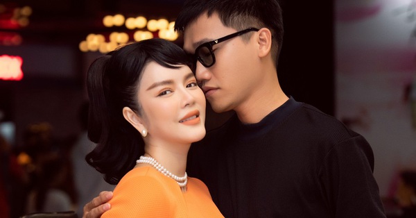 Lý Nhã Kỳ gây chú ý khi tựa vòng một khủng sát người