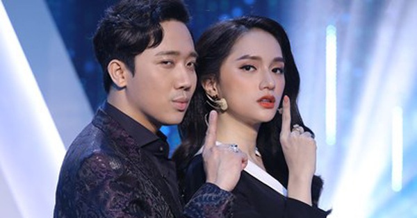 Hương Giang đột nhiên tuyên bố