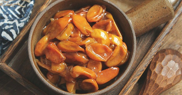 Có món ăn vặt vừa ngon lại trị ho giải cảm thì chị em phải tranh thủ làm ngay thôi!