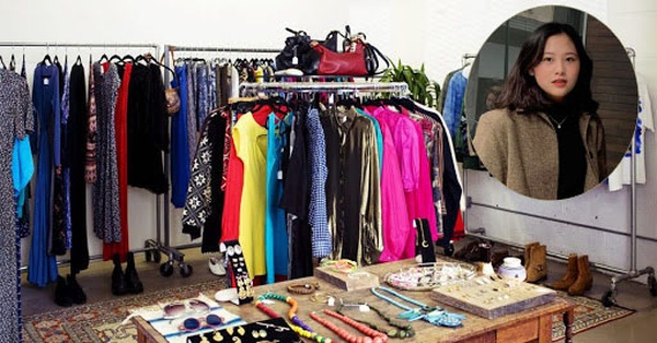 Theo chân du học sinh 2K người Việt đi mua hàng thùng tại các shop thời trang Úc: Giá