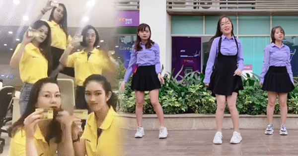 Tưởng nghiêm túc đóng thùng cả ngày, không ngờ dân ngân hàng lại vui như thế này!