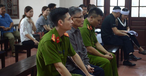 Xét xử vụ anh trai truy sát cả nhà em gái ở Thái Nguyên: Bị cáo xin nhận cái chết