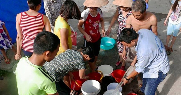 Hà Nội: Chật vật vì chung cư cao cấp liên tục mất nước, cư dân thất vọng muốn bán nhà