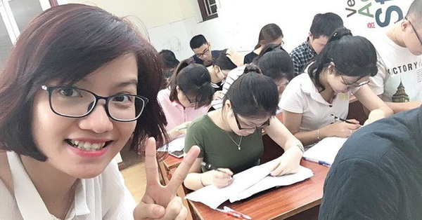 Đi tìm giáo viên tiếng Anh nức tiếng trong lòng học trò Hà thành