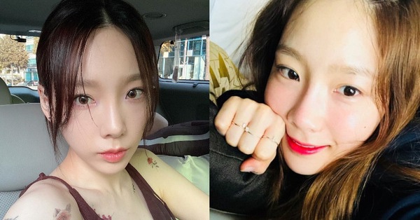 Taeyeon bật mí các bước skincare để da căng mịn như tuổi 18 dù đã ngoài 30, dùng kem chống nắng chưa đến 400k