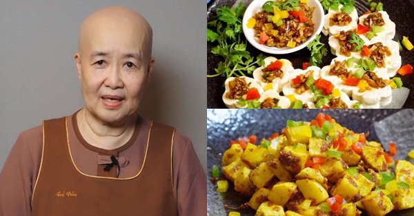 Bất ngờ với danh sách món ăn chay từ kênh ẩm thực của nghệ nhân Nguyễn Dzoãn Cẩm Vân, mùa Vu Lan báo hiếu này nhờ đó mà trở nên nhẹ nhàng, tinh tế hơn rất nhiều
