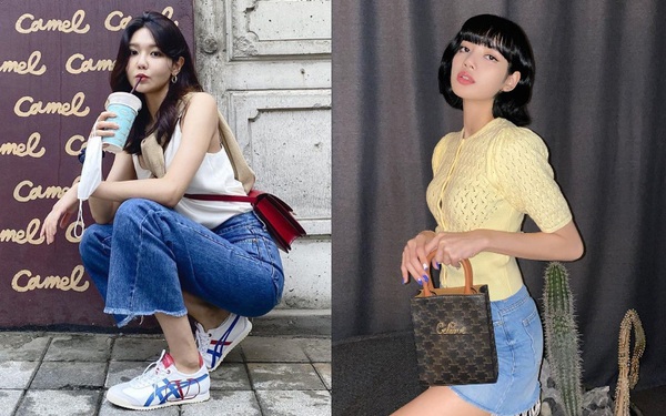 Ngắm outfit của sao Hàn, bạn học được khối tuyệt kỹ mix&match cực hay để có set đồ xinh bất bại