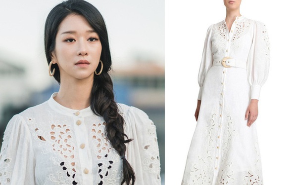 Seo Ye Ji lên đồ tưởng vô lý mà quá hợp lý, nhìn cách chọn bra