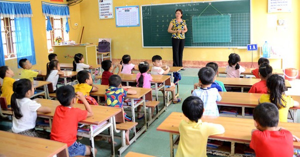 Vụ việc chưa từng có: Con gái vừa học xong mầm non, mẹ xin cho con vượt cấp lên lớp 2, Sở GD