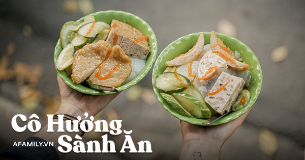 Hàng bánh giò phố cổ 4 thế hệ nằm khiêm tốn đầu dốc Hàng Than, không biển hiệu, chỉ bán 4 tiếng buổi chiều nhưng hôm nào cũng hết bay 250 chiếc bánh