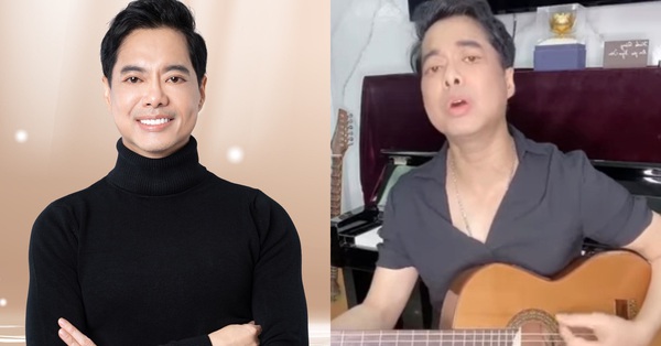 Ngọc Sơn gây hoang mang khi ngã cầu thang khiến chân sưng to