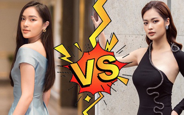 Style quá đỗi trái ngược của dàn thí sinh HHVN 2 miền Nam Bắc: Bên kín đáo nhu mì, bên