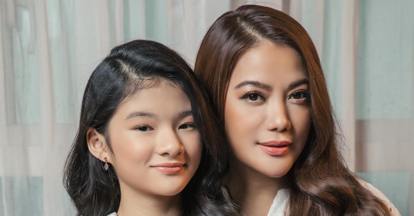 Bất ngờ với ảnh cận cảnh mới của Bảo Tiên - con gái 12 tuổi nói được 3 thứ tiếng của Trương Ngọc Ánh và Trần Bảo Sơn