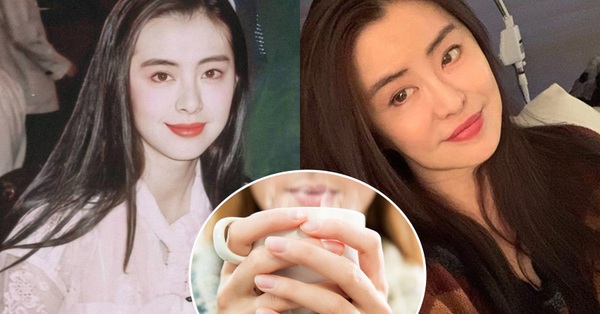 Đại mỹ nhân TVB và bí quyết dưỡng da, giữ dáng ở tuổi 53: Mỗi sáng thức dậy uống luôn 2 cốc nước này