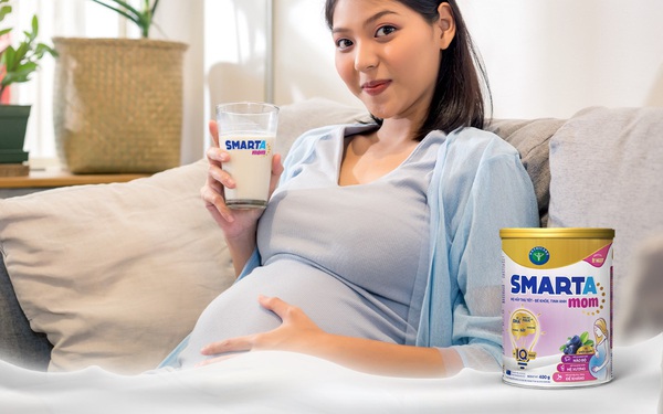 Smarta Mom – Chìa khóa kích hoạt trí thông minh của trẻ từ trong bụng mẹ