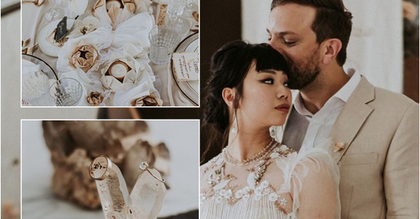 Có gì trong đám cưới bí mật có vẻ lạ lùng ở Đà Nẵng nhưng được báo Tây ca ngợi hết lời?