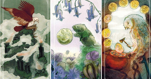 Rút một lá bài Tarot để biết may mắn nào sẽ mỉm cười với bạn trong tuần mới này