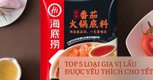 Chấm điểm loạt gói lẩu pha sẵn ở siêu thị cho Tết năm nay: Lẩu thái hay hải sản đều đủ cả, chuyện thức khuya dậy sớm ninh xương giờ xưa rồi!