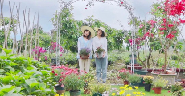 The beautiful couple who quit the city job invited each other to go back to their hometown to take care of themselves with their savings, retiring early at the age of 29