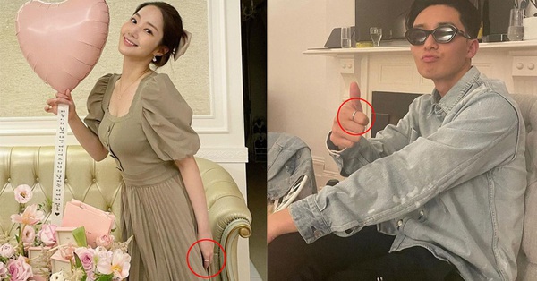Soi cận bằng chứng xác thực cho nghi vấn Park Min Young và ...