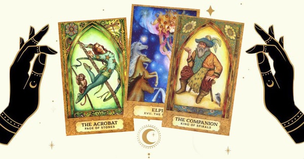 Chọn một tụ bài Tarot: Vận may của bạn trong năm 2022 sẽ như thế nào?