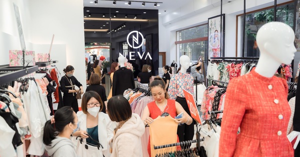 Thời trang NEVA đổ bộ Bắc Giang với nhiều ưu đãi và quà tặng cho giới mộ điệu