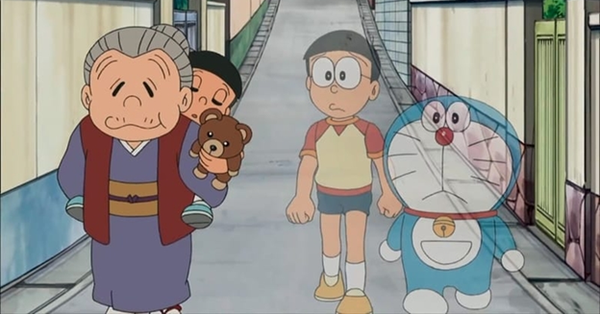 Bà nội Nobita  Wikia Doraemon tiếng Việt  Fandom