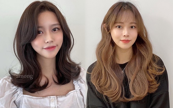 5 kiểu tóc xoăn đang hot nhất các salon Hàn Quốc: Chọn cho dịp Tết này thì vừa sang vừa trẻ
