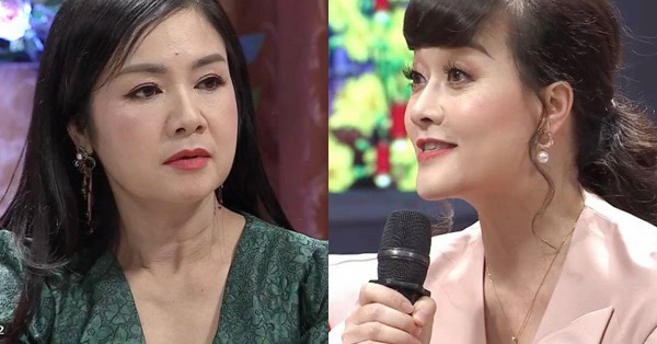 NSND Thu Hà - Vân Dung diễn lại cảnh dằn mặt nhau trong "Hướng dương ngược nắng" khiến khán giả trầm trồ "đúng là diễn viên thực lực!" - VNReview Tin mới nhất