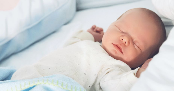 Có những thói quen gì giúp bé ngủ ngon và sâu hơn?
