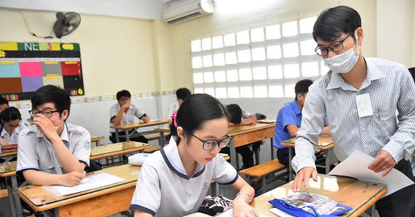 Kỳ thi tuyển sinh lớp 10 có phải điều chỉnh?