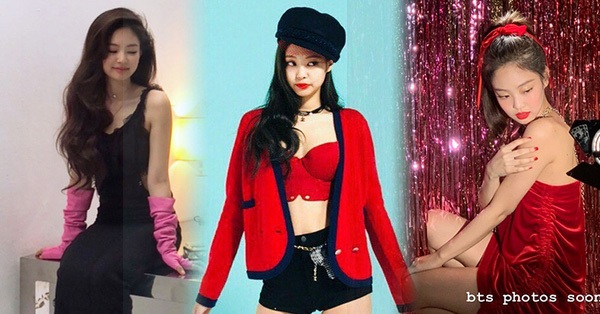 Choáng với thần thái của Jennie: High-fashion hết nấc, ảnh chụp vội mà đỉnh chẳng khác hình tạp chí