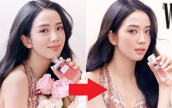 Jisoo “biến hình” trong 1 bộ ảnh: Từ idol đẹp như Hoa hậu ...