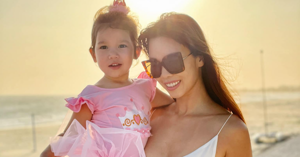 Siêu mẫu Hà Anh nuôi con theo trường phái tự do nhưng luôn khắc cốt ghi tâm 1 điều để đảm bảo an toàn cho con mọi lúc, mọi nơi