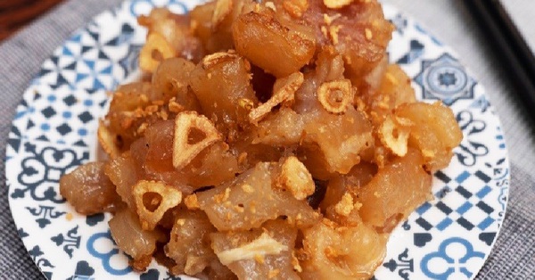Món ăn vặt vừa healthy, vừa