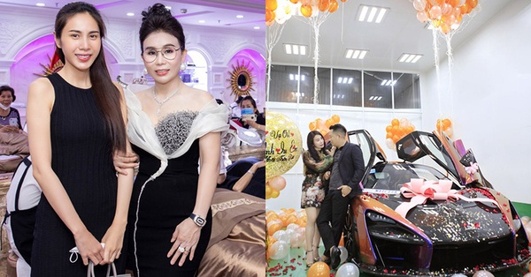 Nữ đại gia U50 - chủ viện thẩm mỹ nổi tiếng ở Sài Gòn sở hữu dàn siêu xe trăm tỷ, tiết lộ bỏ hàng chục tỷ trả lương cho nhân viên, tạp vụ thấp nhất cũng từ 10 triệu trở lên!
