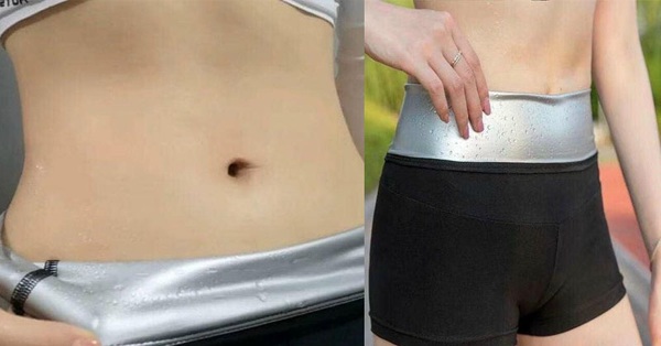 Quần giảm mỡ bụng có hiệu quả không?
