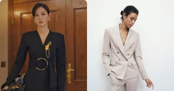 “Cháy hàng” chiếc blazer Zara mà Tiểu tam của Penthouse mặc, chị em muốn sang xịn như vậy chi bằng sắm ngay những mẫu này