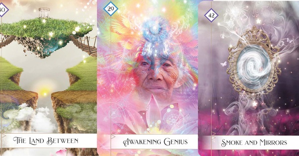 Rút bài Oracle đại diện cho 12 con giáp để biết cuộc sống của bạn sẽ gặp nhiều sóng gió hay ổn định trong tháng 3 âm lịch