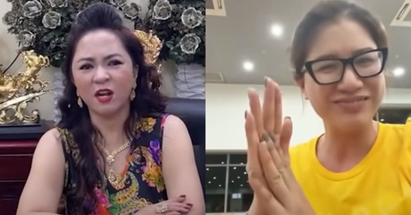 Trang Khan đa Noi Về Ba Phương Hằng Vợ Ong Dũng Lo Voi Như Thế Nao Ma Ba Livestream đối Lại Chỉ La Con Ban đồ Online