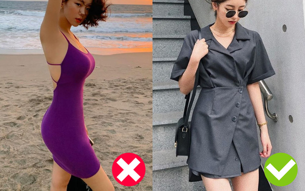 5 lỗi diện váy đi ăn cưới kém duyên khiến các chị em dễ bị người đời dị nghị