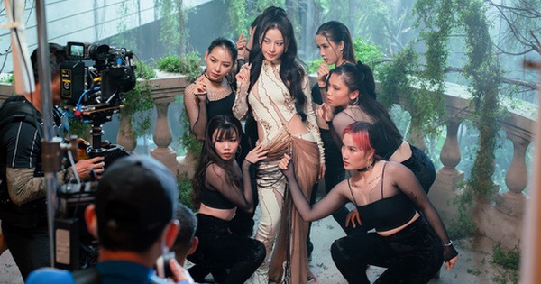 Nghi vấn ca khúc nhạc phim của Chi Pu trong Thiên Thần Hộ Mệnh đã được phát hành trên Spotify nhưng sau 3 ngày bị xoá đi?