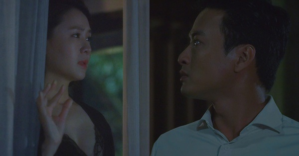 Hướng dương ngược nắng: Kiên trồng cây si trước cửa nhà Châu