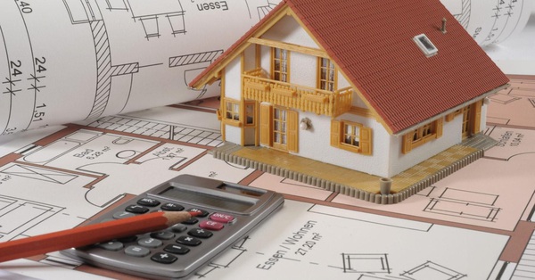 cách tính sơ bộ chi phí xây nhà