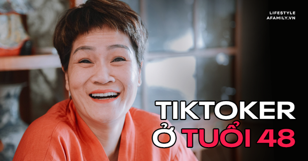 Mai Khanh - TikToker nổi tiếng ở tuổi 48 được giới trẻ Hà Nội say mê bởi cách nói chuyện “bá đạo”, lần đầu tiết lộ quá khứ đầy sai lầm, vực dậy nhờ cái ôm của chị dâu